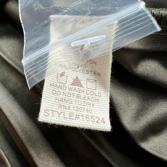 Mystree Wool Blend Button Down Jacket — Pleated Plaid & Faux Suede | NWT | Small - Picture 10 of 13